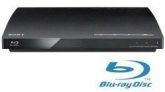 SONY 1080p HDMI e USB PLAYER BLU-RAY DISC COM INTERNET