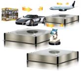 Levitron Revolução tecnologia EZ Float com disco magnético