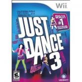 Just Dance 3 Wii