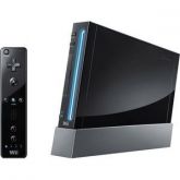 Nintendo Wii Sports Resort Black Pack Console (NTSC)