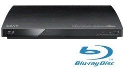 SONY 1080p HDMI e USB PLAYER BLU-RAY DISC COM INTERNET