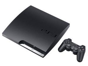 Sony PlayStation 3 Slim - 160 GB