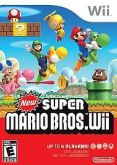 New Super Mario Bros .Wii