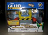 DISNEY CLUB PENGUIN SNOW TREKKER / GARY